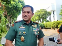 Letjen Maruli Simanjuntak masuk TNI terinspirasi cerita Robinhood