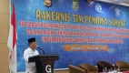 Rakernis Tim Pembina Samsat untuk Dongkrak Pendapatan Asli Daerah
