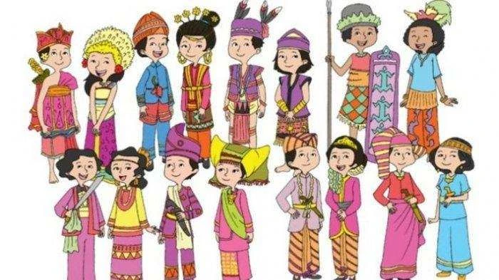 4 Suku Dan Etnis Paling Banyak Di Surabaya