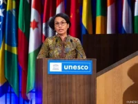 RI pada Sidang Umum UNESCO Meminta Kedepankan Perdamaian & Kolaborasi Ini