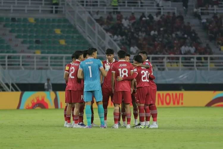 Indonesia Manfaatkan Kram Panama, Garuda Tanpa Noda di Piala Dunia U17 2023