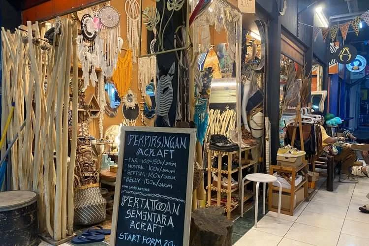 Ini Aktivitas yang Bisa dilakukandi Pasar Santa Jakarta, Belanja dan Kulineran