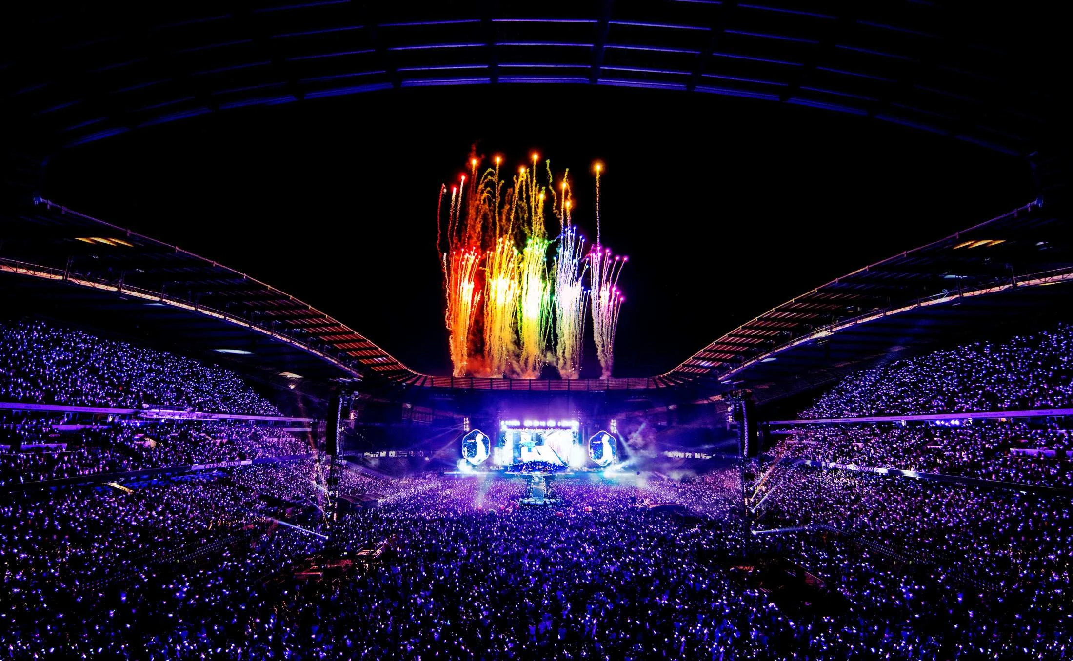 Polda Metro Jaya Turunkan Personel Gabungan, Amankan Konser Coldplay