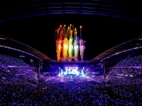 Polda Metro Jaya Turunkan Personel Gabungan, Amankan Konser Coldplay