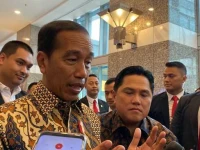 Jokowi Membawa Pulang Sumbangan Sebesar Rp232 Triliun dari Exxonmobil