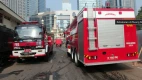 Pajero Pelat Hitam Bersirine Kawal Pemadam Kebakaran: Niatnya Baik, tapi...