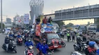 Demo Tuntut Kenaikan UMK Bekasi 2024, Buruh: Kami Lumpuhkan Wilayah Kota dan Kabupaten