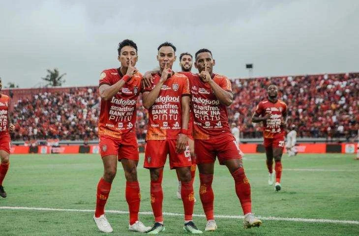 Jadwal Liga 1 2023-2024, Masuki Pekan Ke-22, Dewa vs Bali United, Persebaya Surabaya vs Persija Jakarta