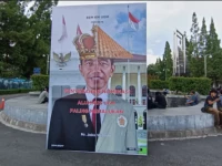 Gielbran Muhammad Noor Ketua BEM KM UGM Nyatakan Jokowi Alumnus Paling Memalukan