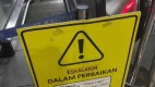 Eskalator Stasiun Bekasi Masih Rusak, DJKA: Perbaikan Rumit