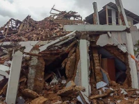 Sebanyak 144 Rumah Alami Kerusakan di Wilayah Bogor dan Sukabumi Akibat Dampak Gempa