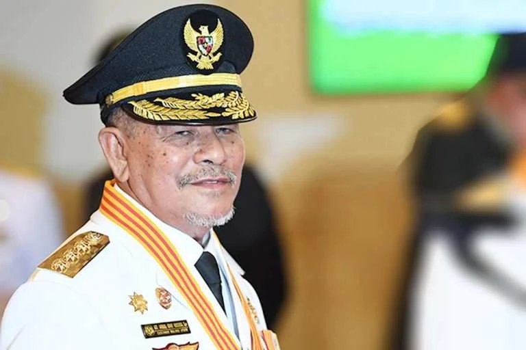 Cerita Abdul Gani Kasuba, Gubernur Maluku Utara yang Dulunya Dipuji oleh Jokowi, Sekarang Tersandung Kasus Korupsi