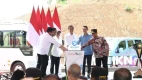 Jokowi Kenalkan Transportasi yang Ramah Dengan Lingkungan di Kawasan IKN