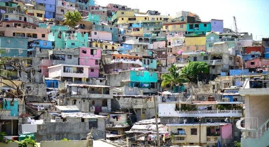 Begini Alasan Rumah-rumah di Amerika Latin Dicat Ngejreng Warna-warni