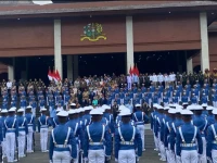 Perubahan Besar Teknologi, Jokowi Minta Angkatan Militer Untuk Ahli Dalam Sains, Teknik, dan Matematika