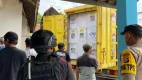 Satbrimob Polda Banten Kawal Ketat Distribusi Logistik Pemilu 2024
