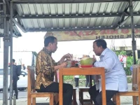 Keterlibatan Jokowi Dalam Pilpres Dianggap Sebagai Faktor Keunggulan Prabowo