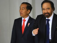Pernyataan Istana dan Partai NasDem Berbeda Soal Pertemuan Jokowi Dan Surya Paloh
