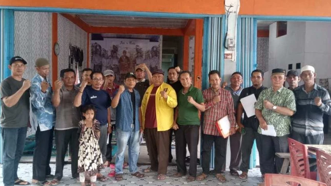 Aliansi MPLK, Kotimja, Pemilik Lahan Kepenuhan Timur Kamis Depan Kepung Kantor Bupati Rohul