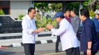 Dampingi Peralihan Kekuasaan Dari Jokowi Ke Prabowo