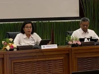 Sri Mulyani Sebut Anggaran Yang Digunakan Untuk Pemilu Tahun 2024 Telah Terealisasi Sebesar Rp 23, 1 Triliun