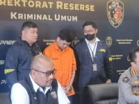 Polisi Serahkan Berkas Kasus Pembunuhan Dante Ke Kejaksaan Tinggi DKI Jakarta