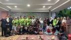 Penutupan Ramadhan ArtFest 2024: Komite Ekraf Gelar Doa Bersama dan Santunan