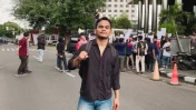Ketua Umum FKMRJ Rahmat Pratama, Ajak Seluruh Mahasiswa Riau Jakarta Turun Demonstrasi Terkait Dugaan Kasus Tipikor Indra Pomi !
