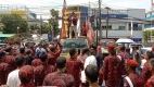 Nasabah Dirugikan, Bank BRI Serang Didemo Ormas KKPMP Markas Wilayah Banten
