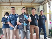 Polisi Katakan Bahwa Rumah Di Sentul Telah Jadi Laboratorium Narkoba, Kasus Pertama Kali Di Indonesia
