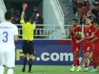 Indonesia Kalah 0-2 Dari Uzbekistan Dalam Pertandingan Semifinal Piala Asia U-23