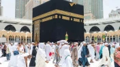 Menag Himbau Jemaah Untuk Jaga Kesehatan Karena Suhu Capai 50 Derajat Celsius Di Puncak Musim Haji