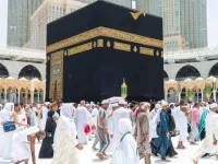 Menag Himbau Jemaah Untuk Jaga Kesehatan Karena Suhu Capai 50 Derajat Celsius Di Puncak Musim Haji